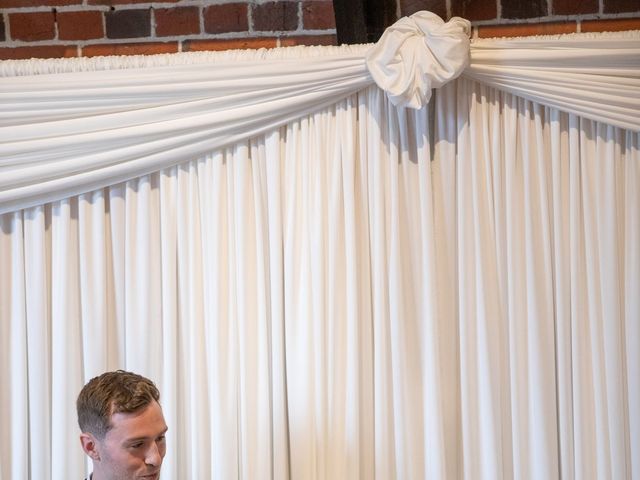 Chris and Caragh's Wedding in Epping, Essex 463