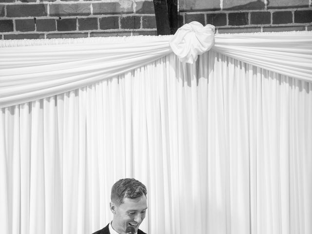 Chris and Caragh's Wedding in Epping, Essex 464