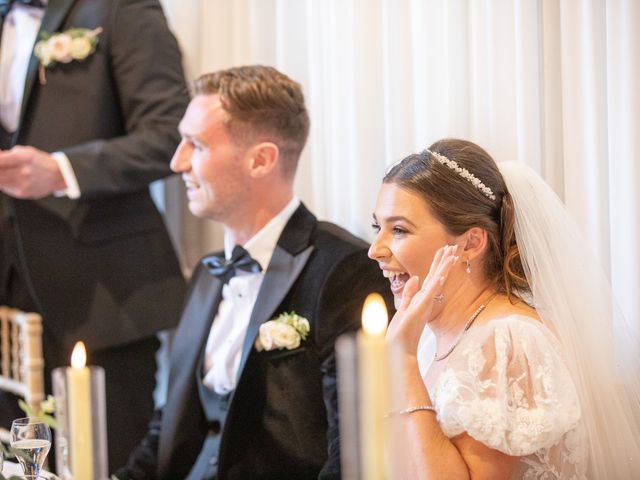 Chris and Caragh's Wedding in Epping, Essex 480