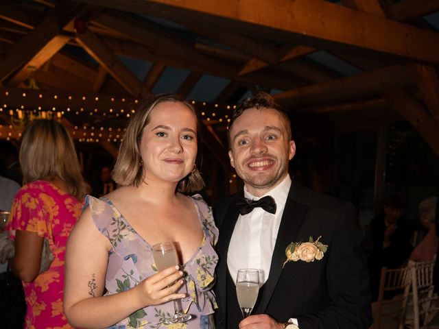 Chris and Caragh's Wedding in Epping, Essex 486