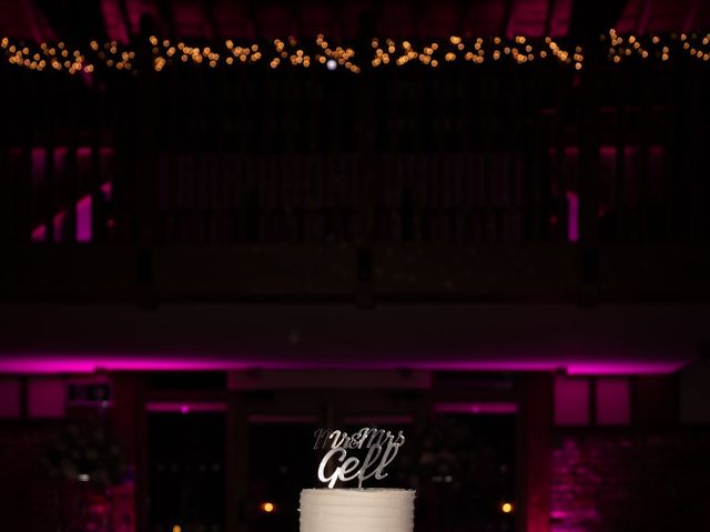 Chris and Caragh's Wedding in Epping, Essex 489