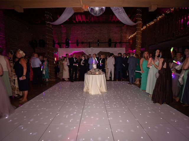 Chris and Caragh's Wedding in Epping, Essex 493