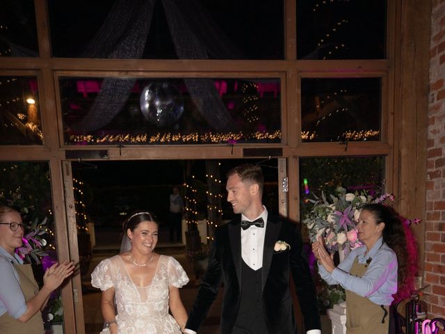 Chris and Caragh's Wedding in Epping, Essex 494