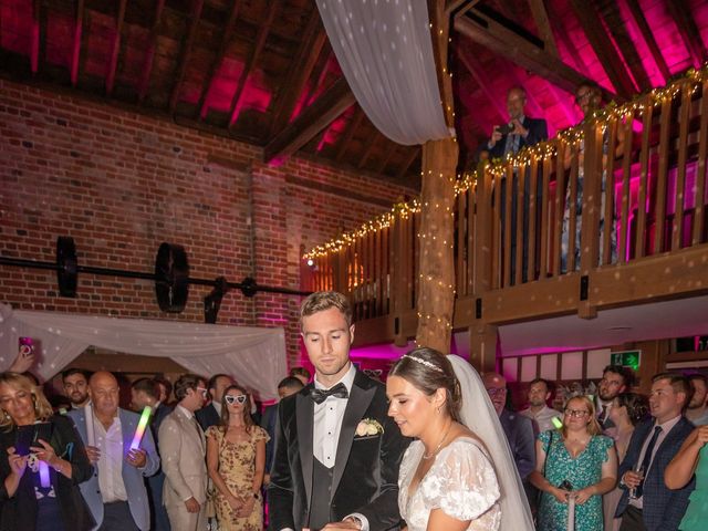 Chris and Caragh's Wedding in Epping, Essex 496