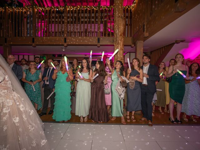 Chris and Caragh's Wedding in Epping, Essex 499