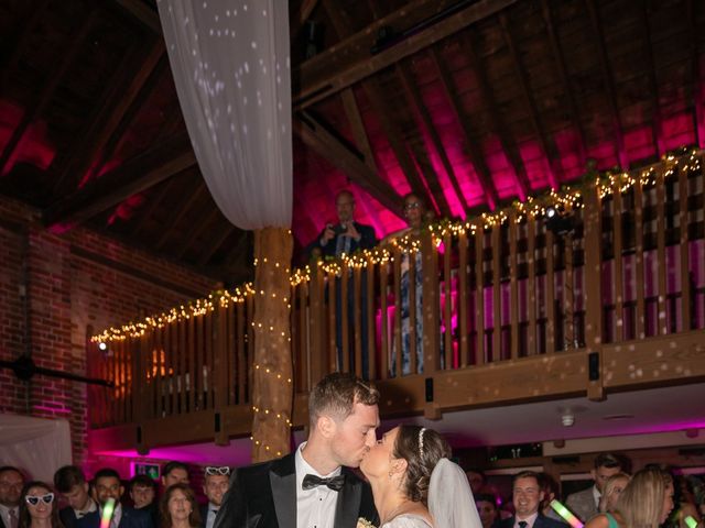 Chris and Caragh's Wedding in Epping, Essex 501