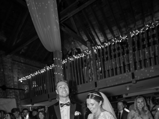 Chris and Caragh's Wedding in Epping, Essex 502