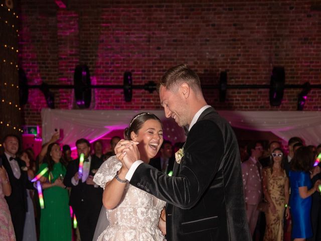 Chris and Caragh's Wedding in Epping, Essex 507