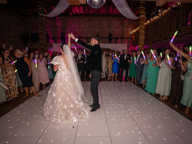 Chris and Caragh's Wedding in Epping, Essex 510