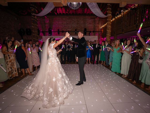 Chris and Caragh's Wedding in Epping, Essex 511