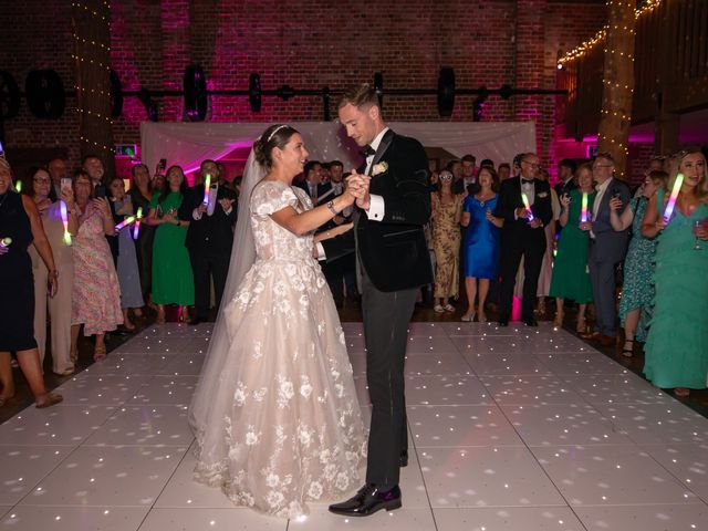 Chris and Caragh's Wedding in Epping, Essex 512