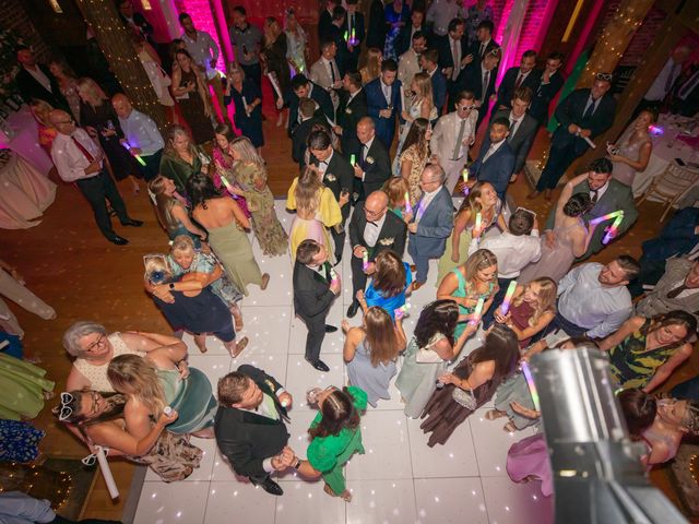 Chris and Caragh's Wedding in Epping, Essex 515