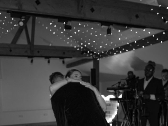 Chris and Caragh's Wedding in Epping, Essex 517