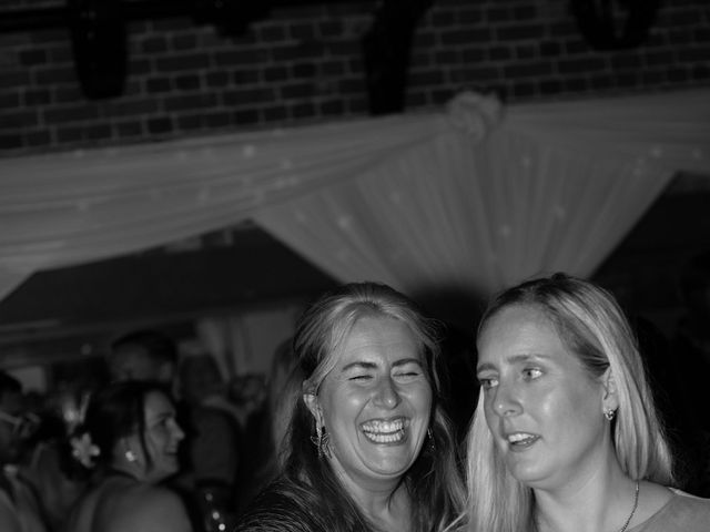 Chris and Caragh's Wedding in Epping, Essex 519