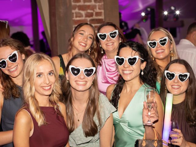 Chris and Caragh's Wedding in Epping, Essex 520