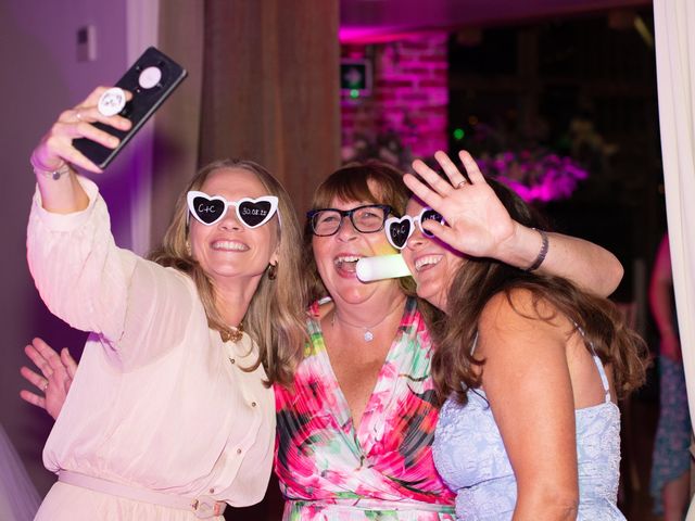 Chris and Caragh's Wedding in Epping, Essex 522