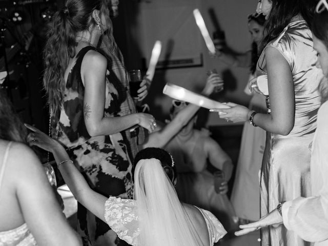 Chris and Caragh's Wedding in Epping, Essex 526