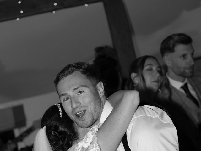 Chris and Caragh's Wedding in Epping, Essex 528