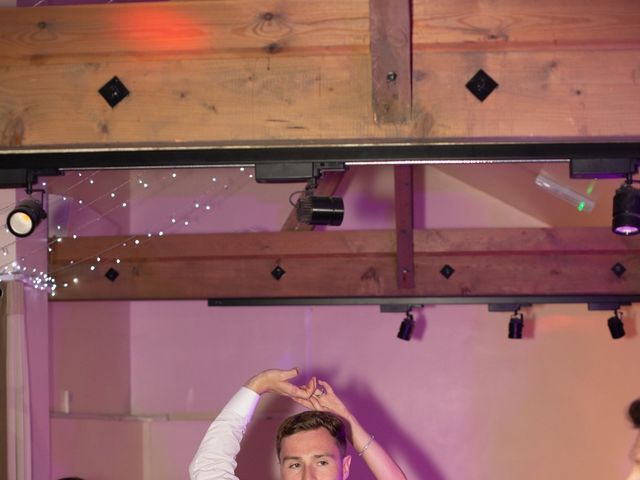 Chris and Caragh's Wedding in Epping, Essex 529