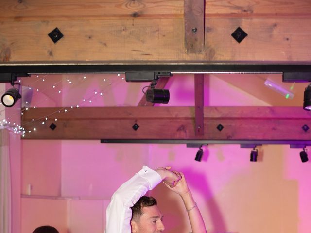 Chris and Caragh's Wedding in Epping, Essex 530