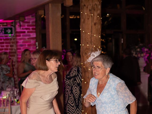 Chris and Caragh's Wedding in Epping, Essex 531