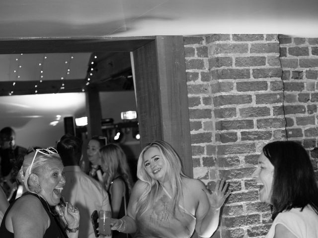 Chris and Caragh's Wedding in Epping, Essex 535