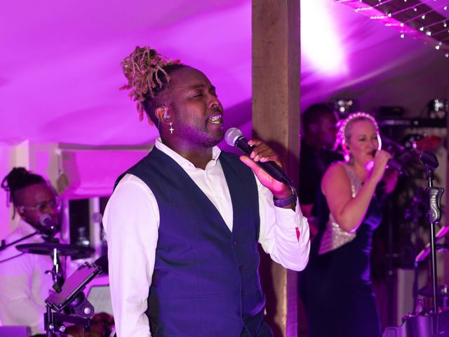 Chris and Caragh's Wedding in Epping, Essex 536