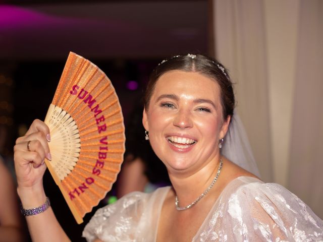 Chris and Caragh's Wedding in Epping, Essex 539