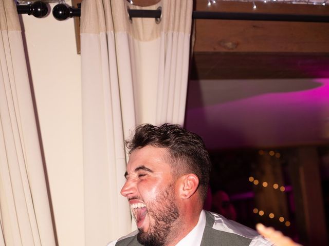 Chris and Caragh's Wedding in Epping, Essex 541