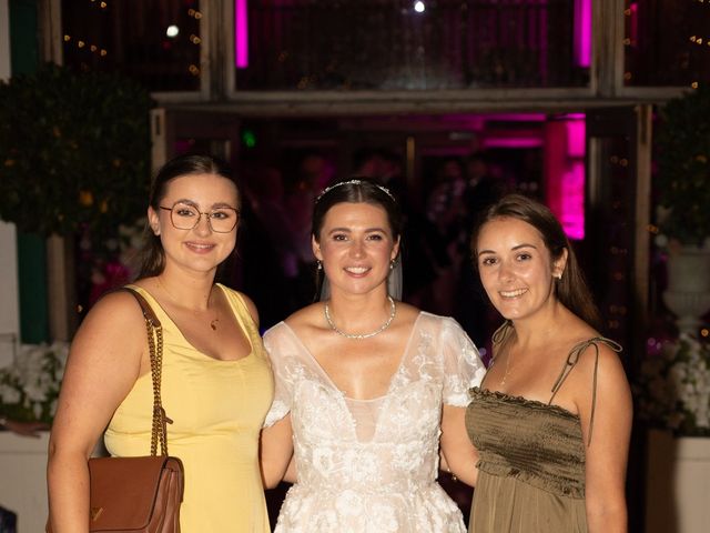 Chris and Caragh's Wedding in Epping, Essex 543