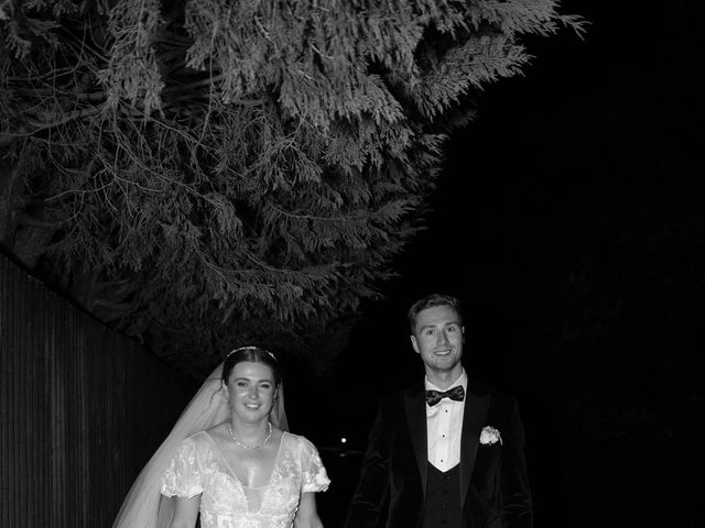 Chris and Caragh's Wedding in Epping, Essex 544