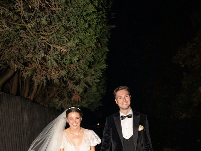 Chris and Caragh's Wedding in Epping, Essex 546