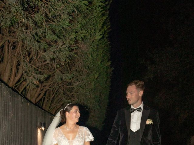 Chris and Caragh's Wedding in Epping, Essex 548