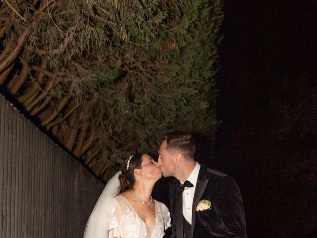 Chris and Caragh's Wedding in Epping, Essex 549