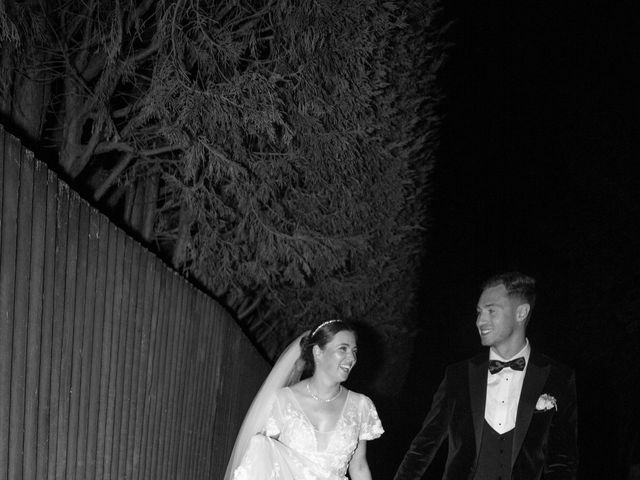 Chris and Caragh's Wedding in Epping, Essex 550