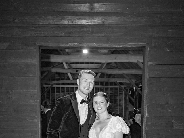 Chris and Caragh's Wedding in Epping, Essex 555