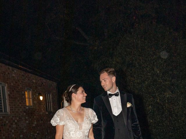 Chris and Caragh's Wedding in Epping, Essex 557