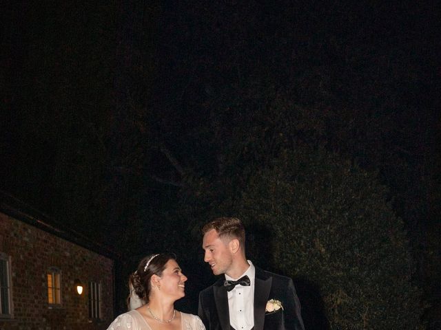 Chris and Caragh's Wedding in Epping, Essex 558