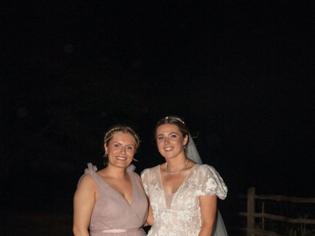 Chris and Caragh's Wedding in Epping, Essex 562