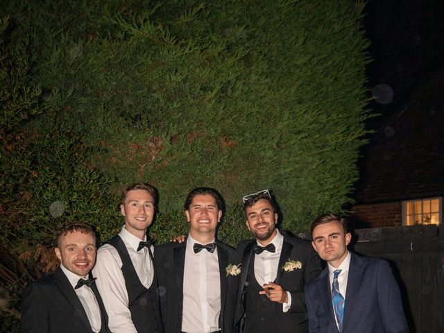 Chris and Caragh's Wedding in Epping, Essex 565