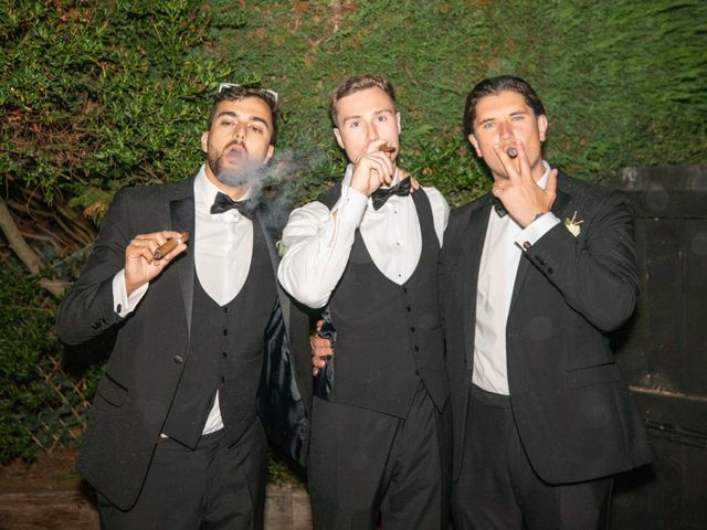 Chris and Caragh's Wedding in Epping, Essex 567