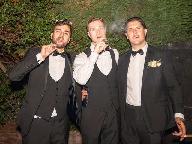 Chris and Caragh's Wedding in Epping, Essex 568