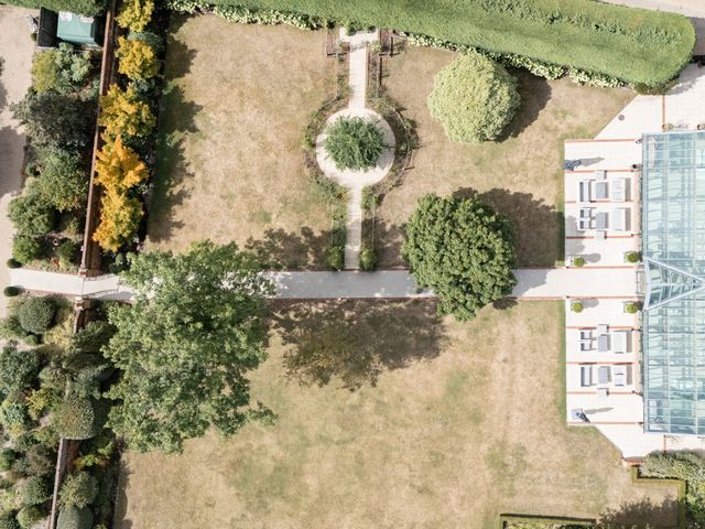 Chris and Caragh's Wedding in Epping, Essex 570