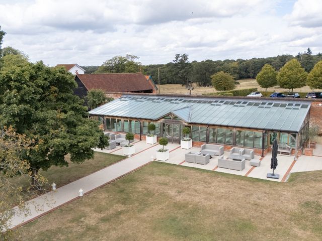 Chris and Caragh's Wedding in Epping, Essex 572