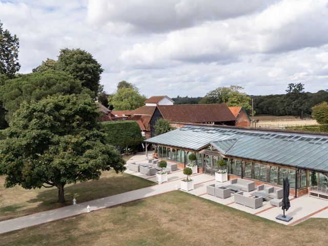 Chris and Caragh's Wedding in Epping, Essex 573