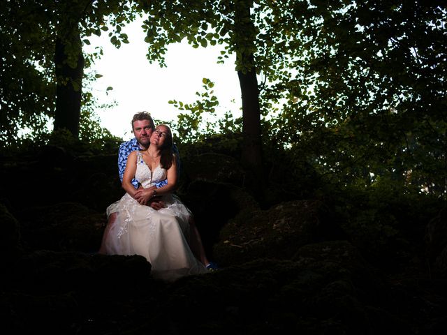 Steve and Kelly&apos;s Wedding in Lake District , Cumbria 9