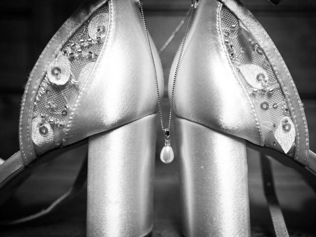 Marc and Laura's Wedding in Chelmsford, Essex 6
