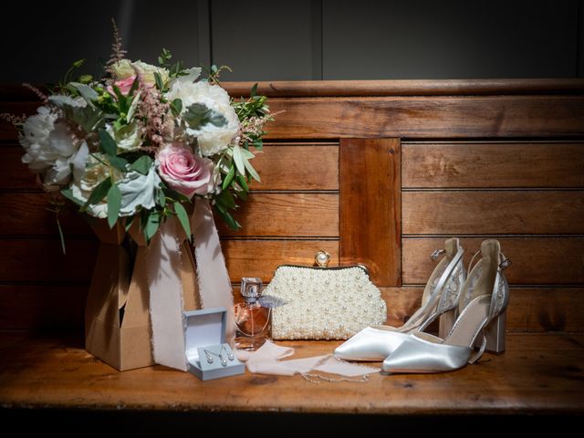 Marc and Laura's Wedding in Chelmsford, Essex 10