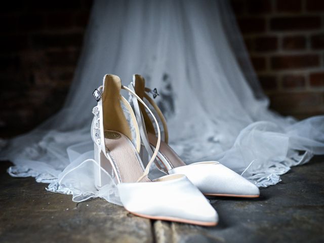 Marc and Laura's Wedding in Chelmsford, Essex 22