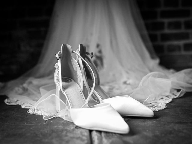 Marc and Laura's Wedding in Chelmsford, Essex 23